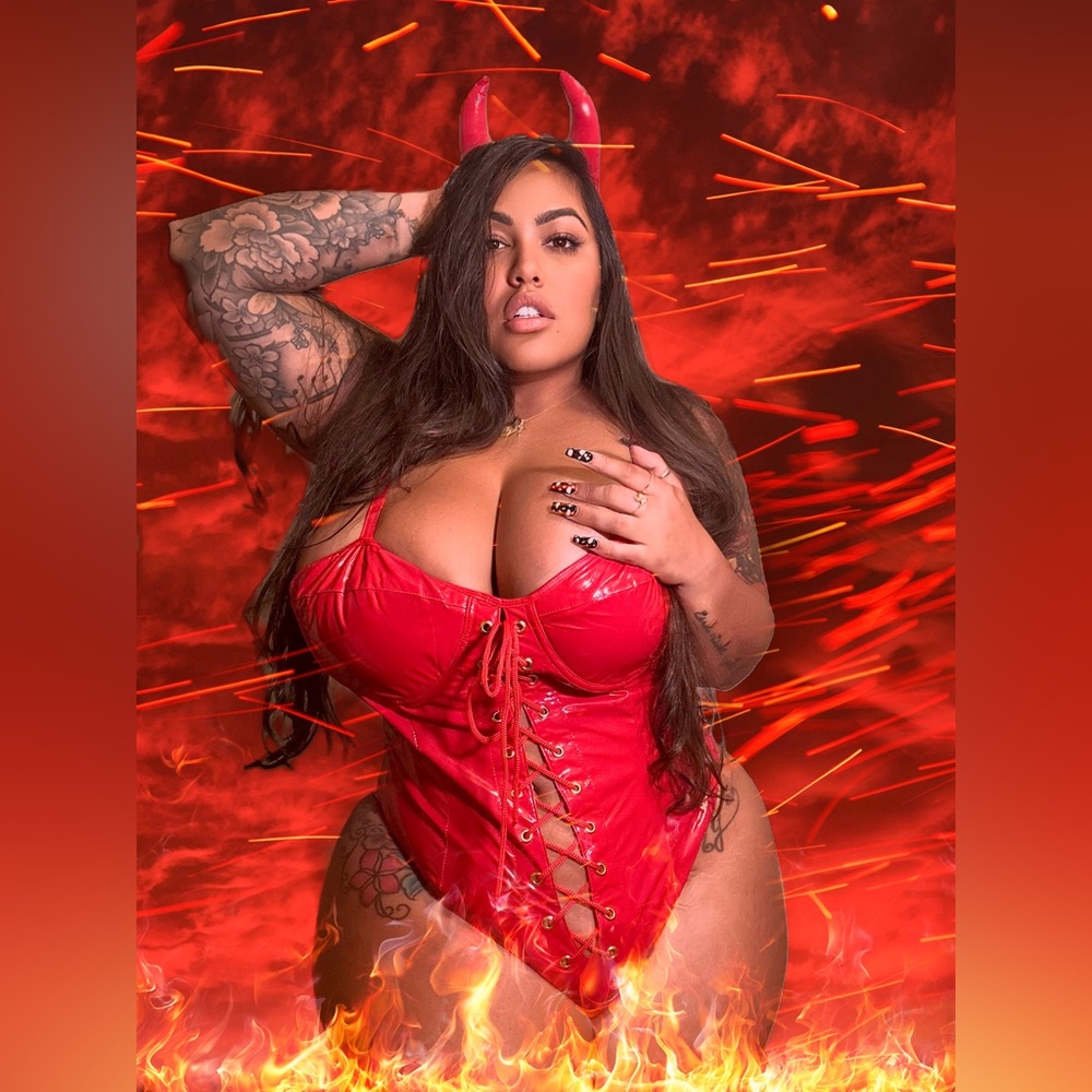 Devil Costume